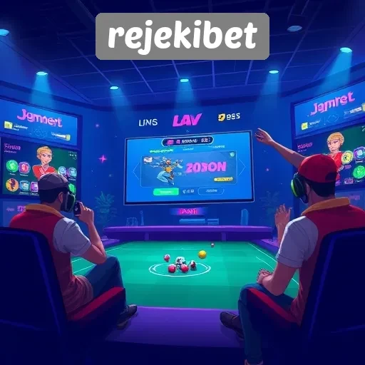 Panduan Lengkap Menggunakan Situs Game Rejekibet