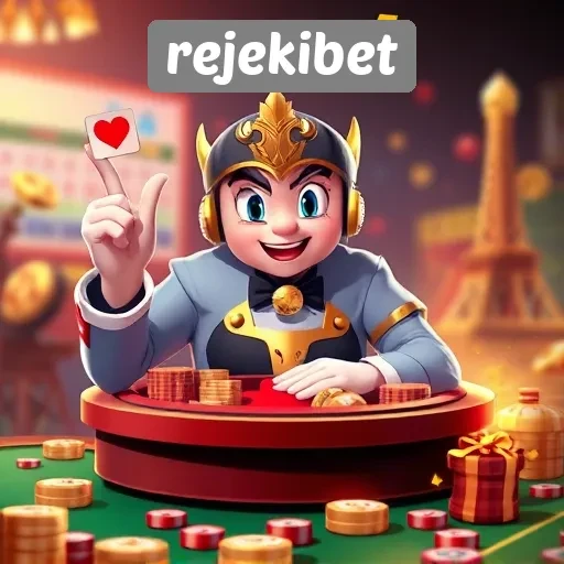Mengexplore Ragam Permainan Menarik di Rejekibet