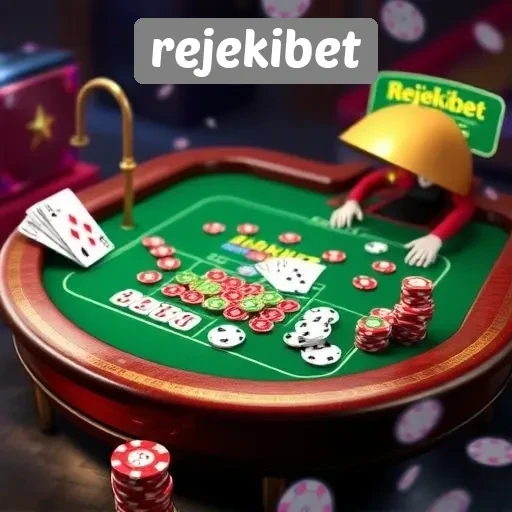 Berbagai Jenis Permainan yang Tersedia di Rejekibet