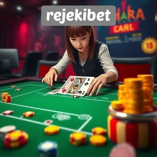 Gambaran Umum Jenis Permainan yang Tersedia di Rejekibet