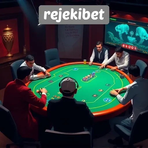 Strategi Bermain di Rejekibet untuk Mendapatkan Keuntungan