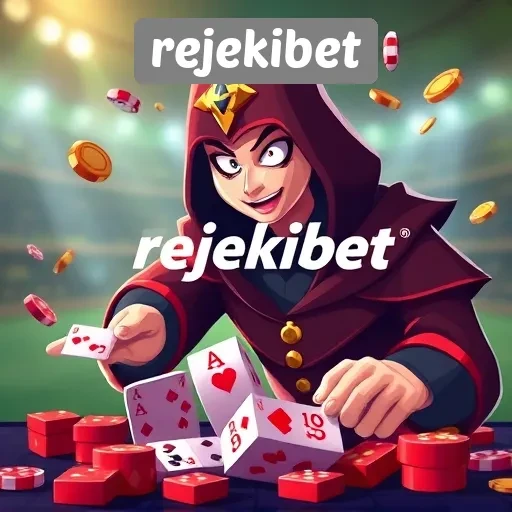 Rejekibet: Solusi Hiburan Game Online di Indonesia