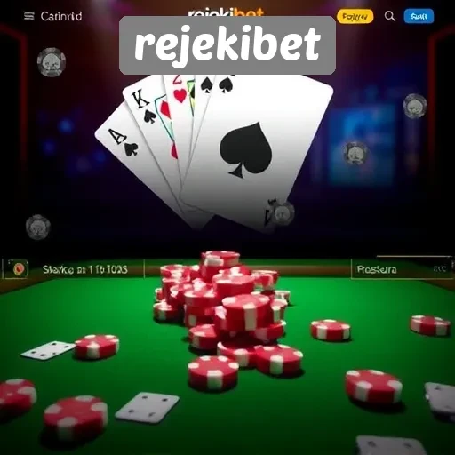 Apa Saja Jenis Permainan yang Tersedia di Rejekibet